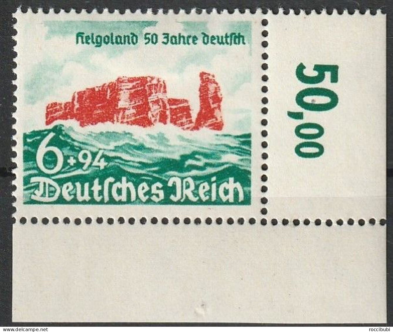 DR 750 * - Unused Stamps