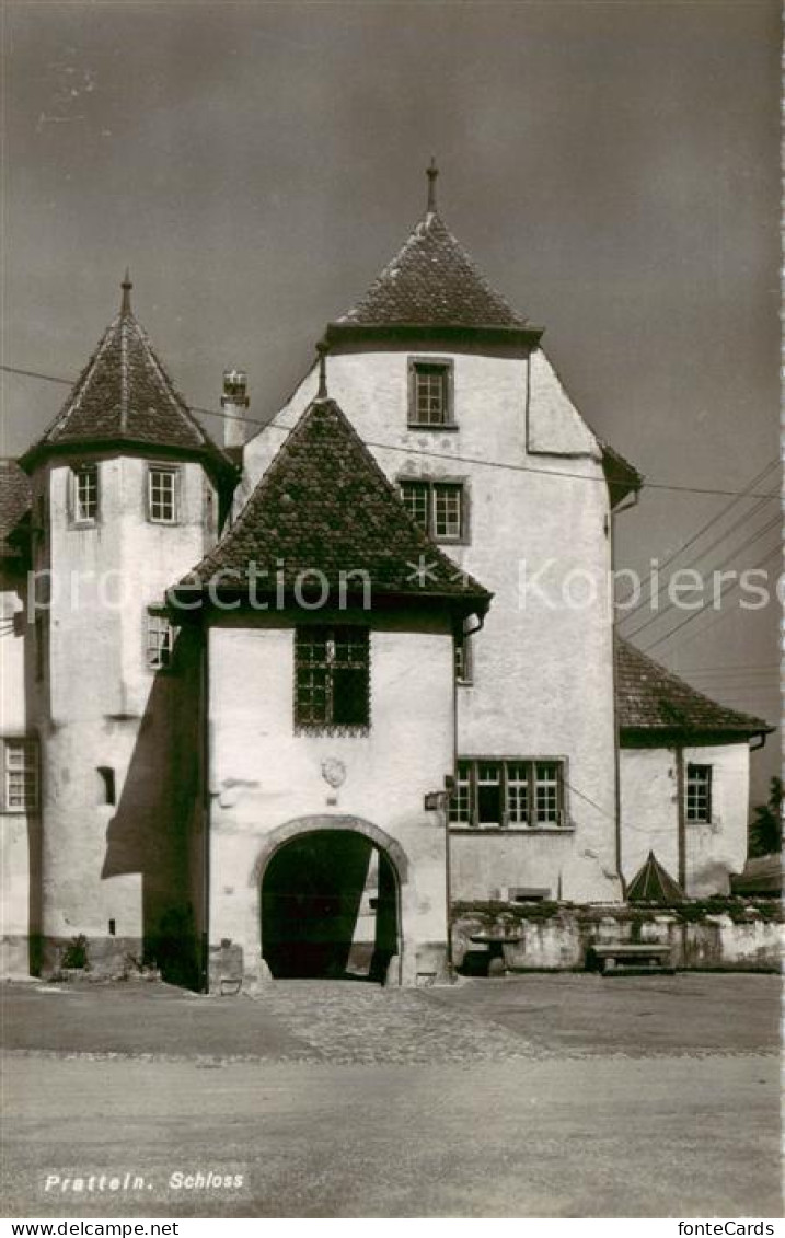 13815739 Pratteln BL Schloss  - Autres & Non Classés