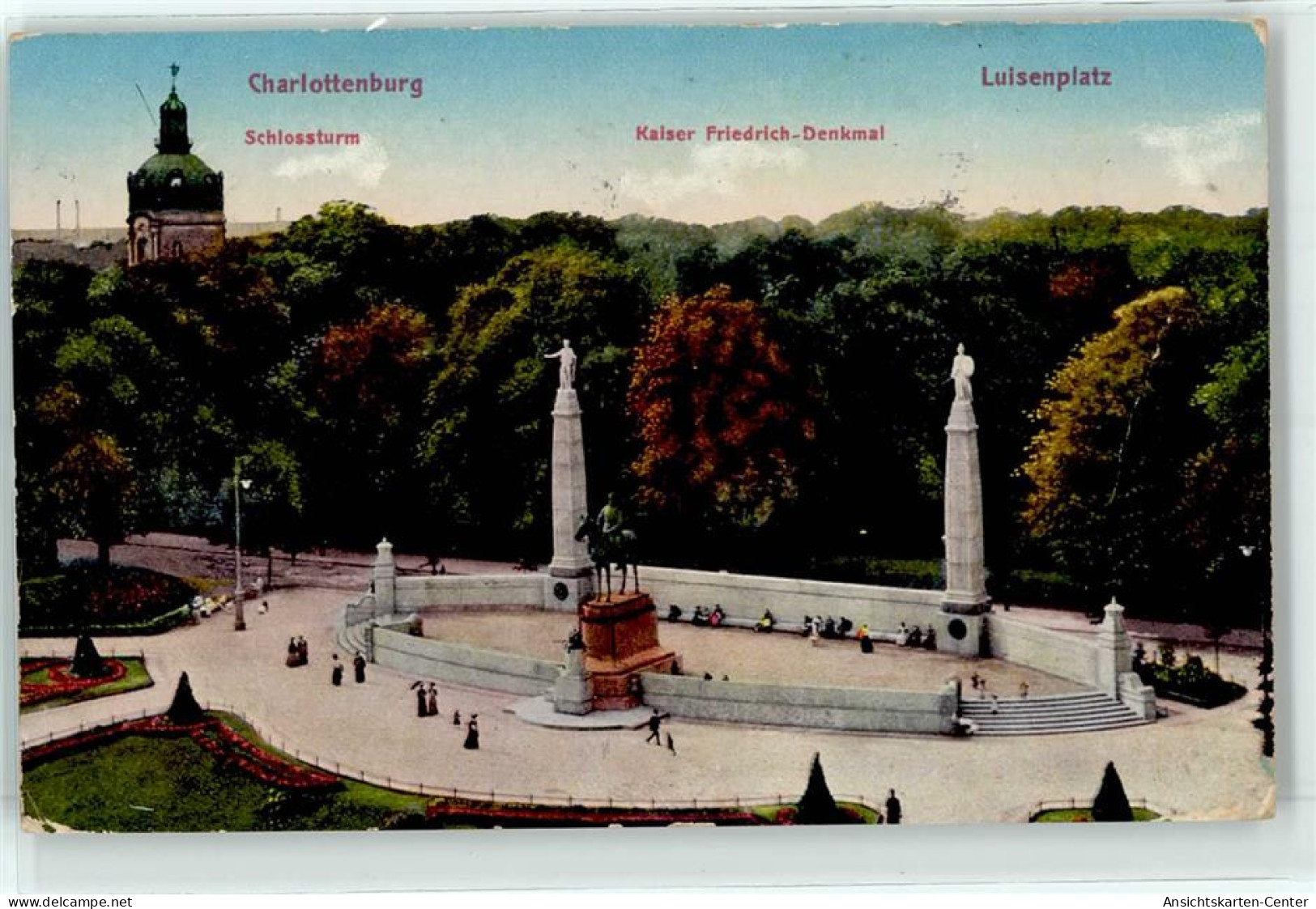 51829008 - Charlottenburg - Sonstige & Ohne Zuordnung