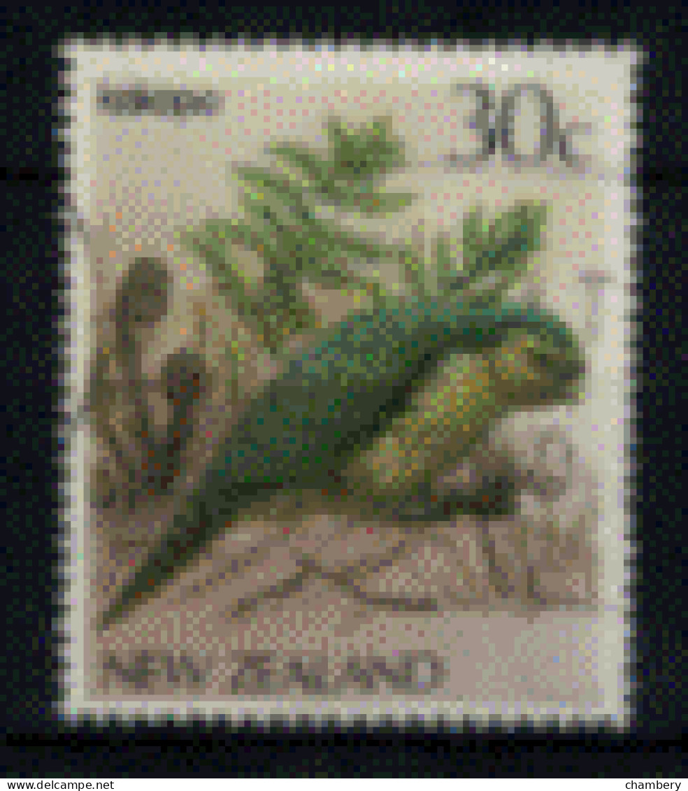 Nlle Zélande - "Oiseau : Strigops" - Oblitéré N° 924 De 1986 - Usati