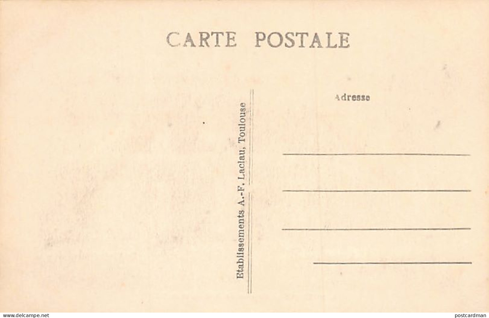 Madagascar - NOSSI-BÉ - Banque De Madagascar - Ed. A.-F. Laclau 6 - Madagascar