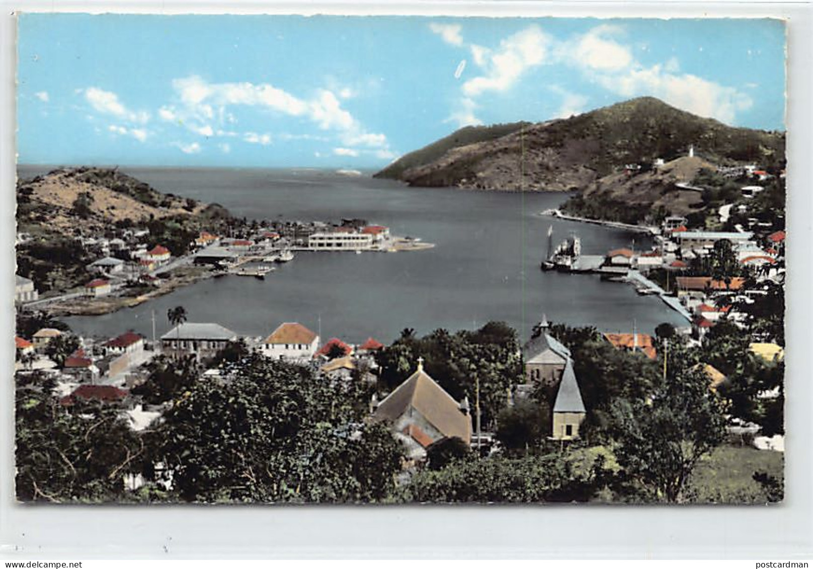 Guadeloupe - SAINT BARTHELEMY - Rade De Gustavia - Ed. Stak Photo 14 - Saint Barthelemy