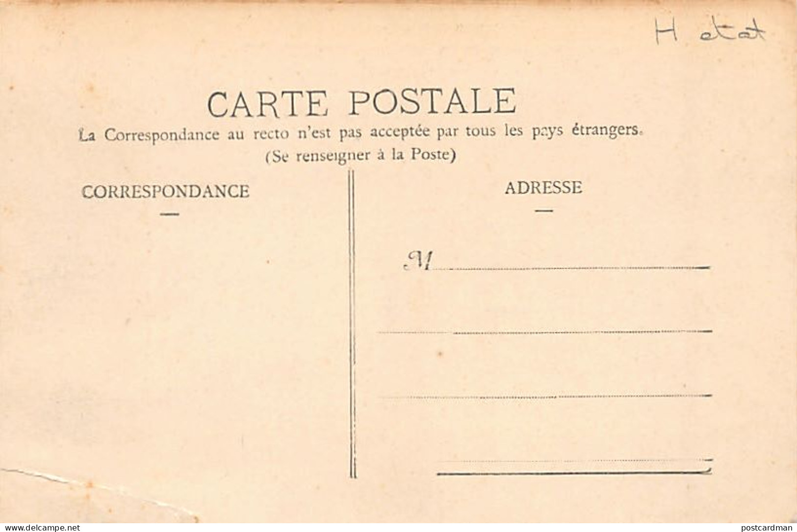 Catastrophe Ferroviaire De L'Oued Eddous (Février 1907) - Le Transbordement Des Voyageurs, Train Arrivant D'Alger - Sonstige & Ohne Zuordnung