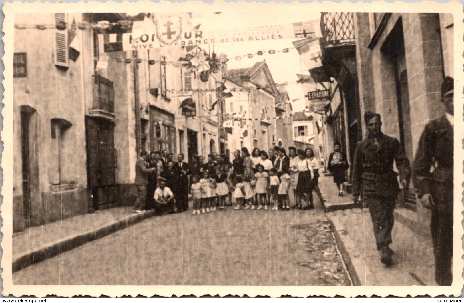 S16481 Cpa 40 Mont De Marsan - Carte Photo - Mont De Marsan