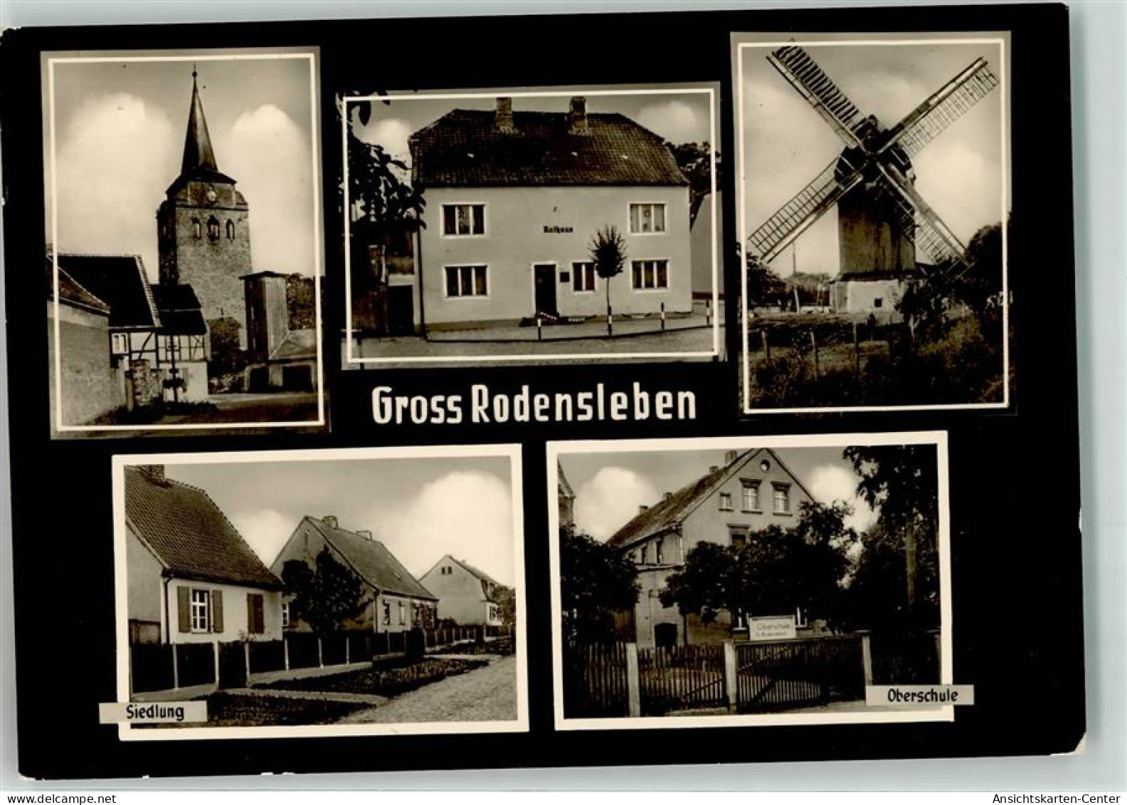 39385308 - Gross Rodensleben - Autres & Non Classés