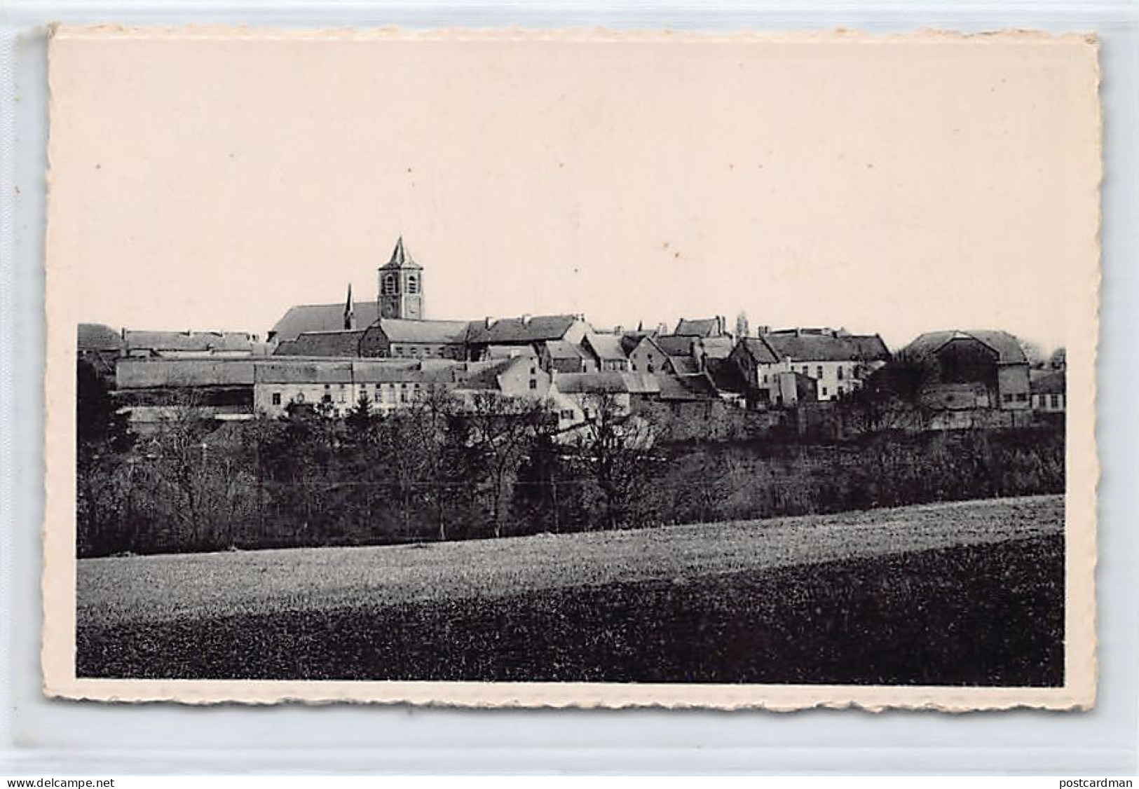 BEAUMONT (Hainaut) Vue Prise Du Nord - Ed. L. Lebrun  - Beaumont