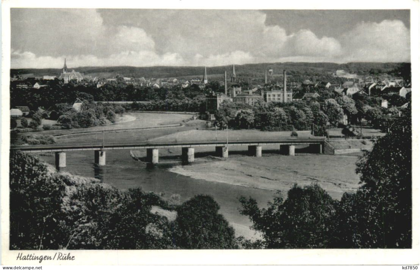 Hattignen Ruhr - Hattingen