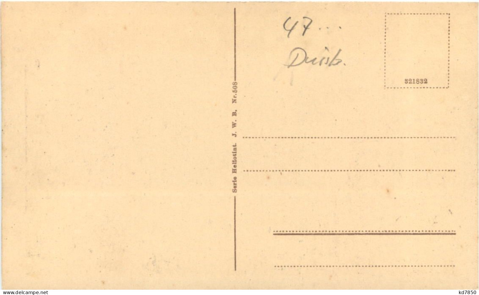 Duisburg - Ruhrort Laar - Hüttenwerke Phönix - Duisburg