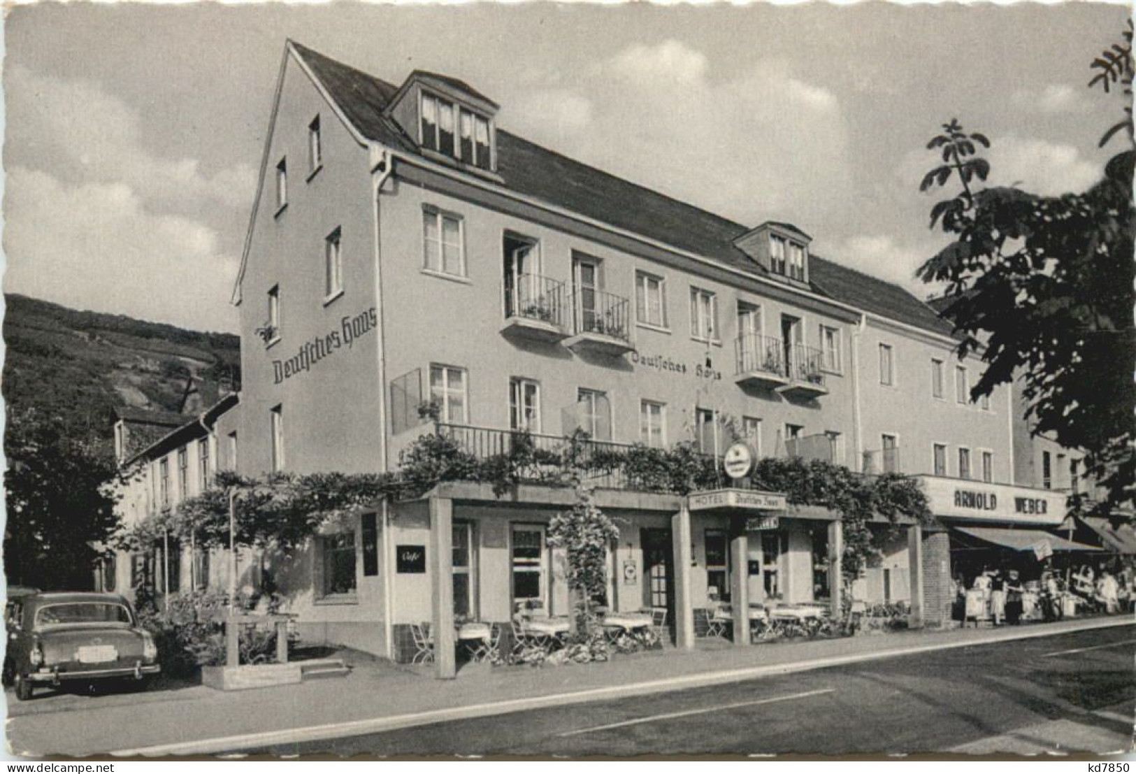 Kamp - Hotel Deutsches Haus - Other & Unclassified