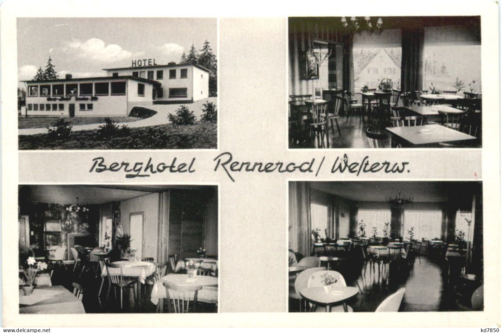 Berghotel Rennerod Westerwald - Otros & Sin Clasificación