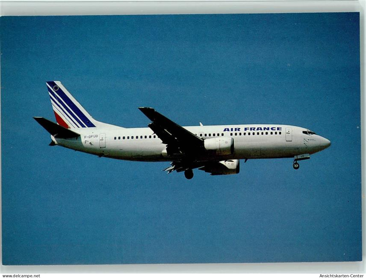 40147908 - Air France Boeing 737-300 - Andere & Zonder Classificatie