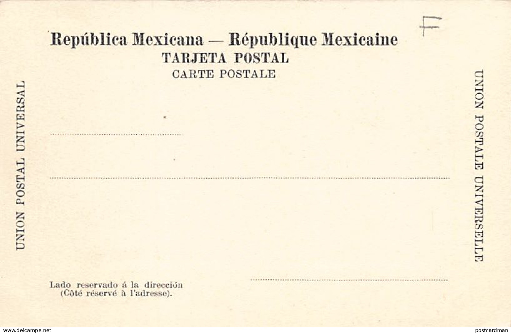 Mexico - Familia De Indios - Ed. Iturbide Curio Store 155 - Messico
