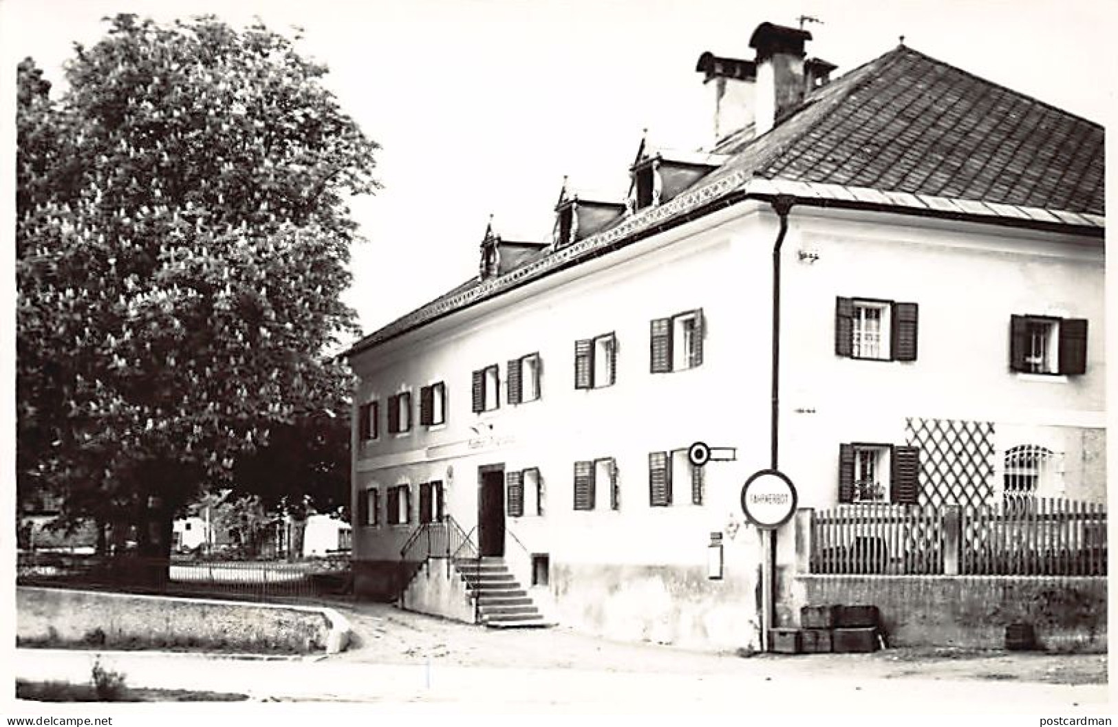 Österreich - Anif (S) Gasthof Friesacher - Altri & Non Classificati