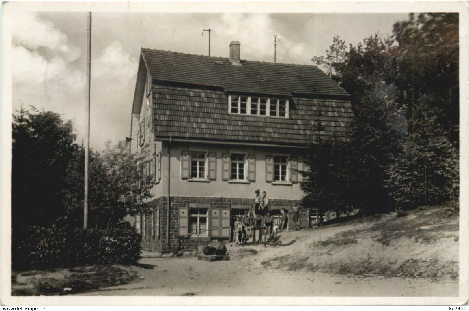 Jugendherberge Kohlhof Bei Altenbach - Sonstige & Ohne Zuordnung