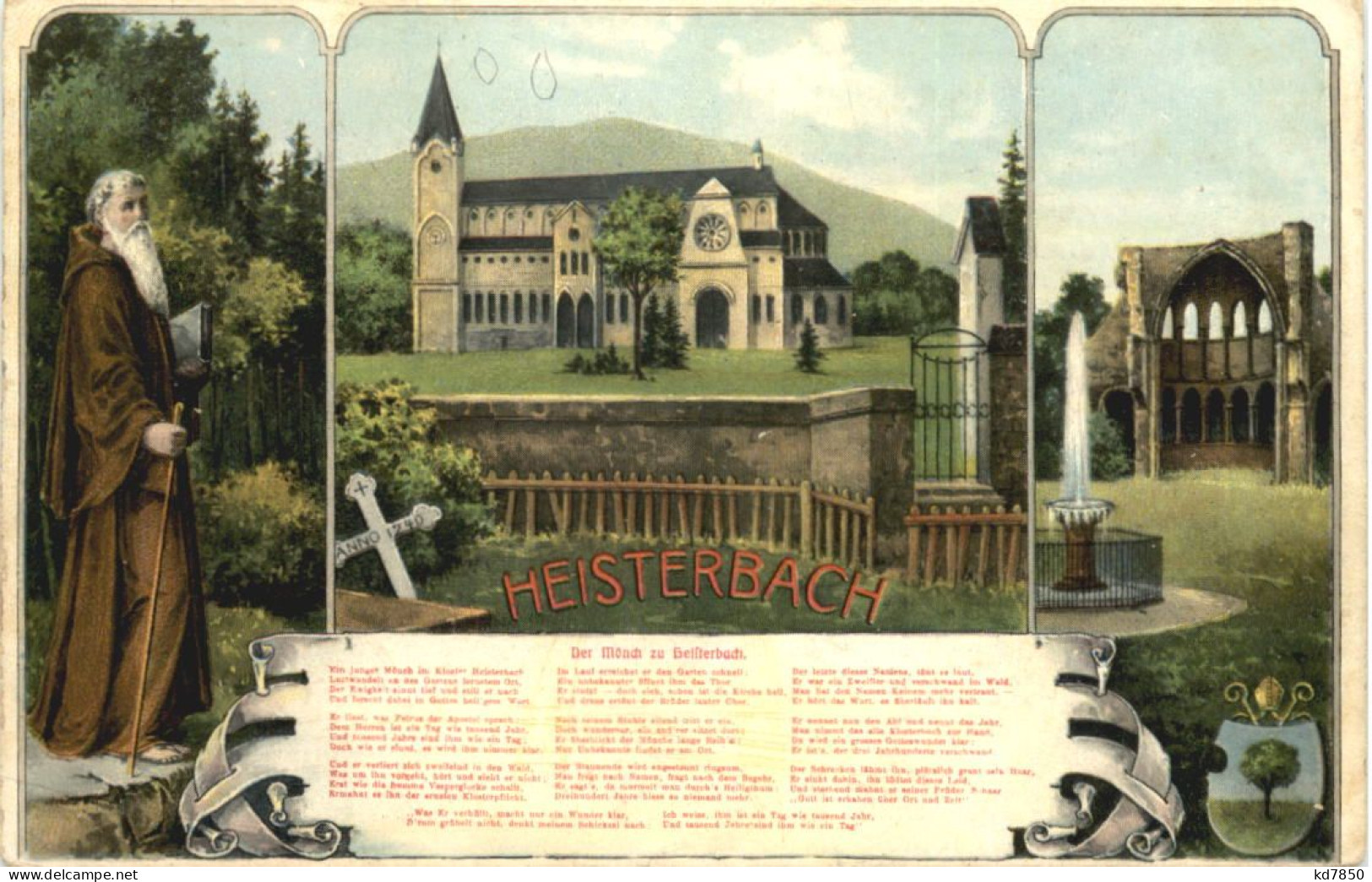 Heisterbach - Königswinter