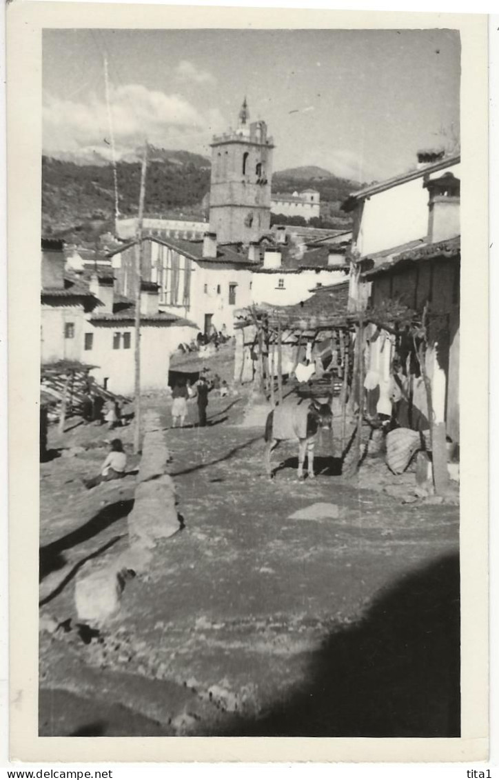 206 - Photo De Arenas De San Pedro - Avril 1960 - Ávila