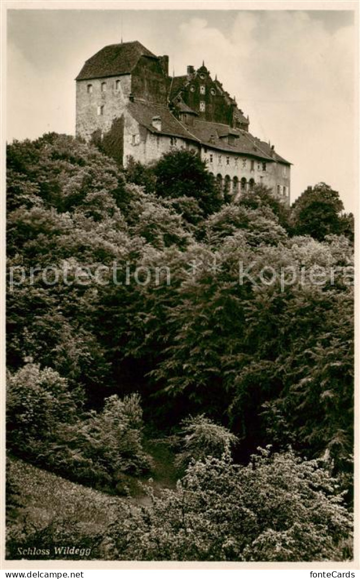 13800399 Wildegg AG Schloss  - Other & Unclassified