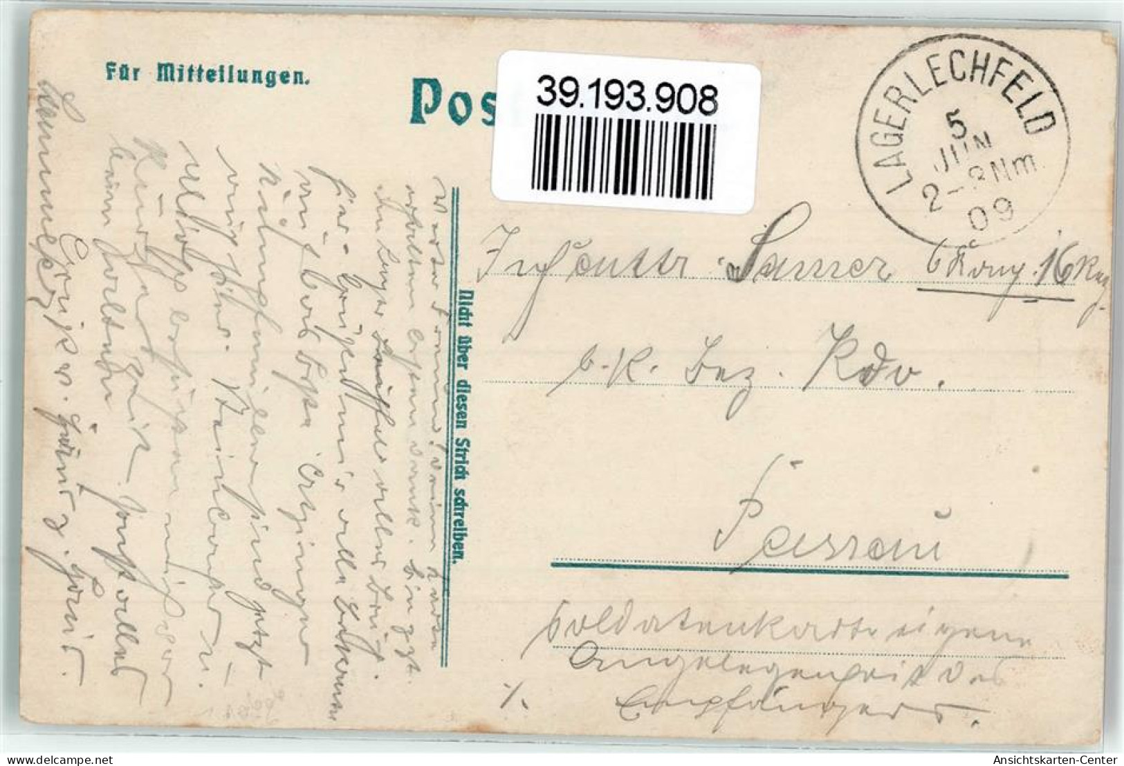 39193908 - Verlag S. Freund Nr. 193  Die Hoehe Ist Ueberschritten AK - Other & Unclassified