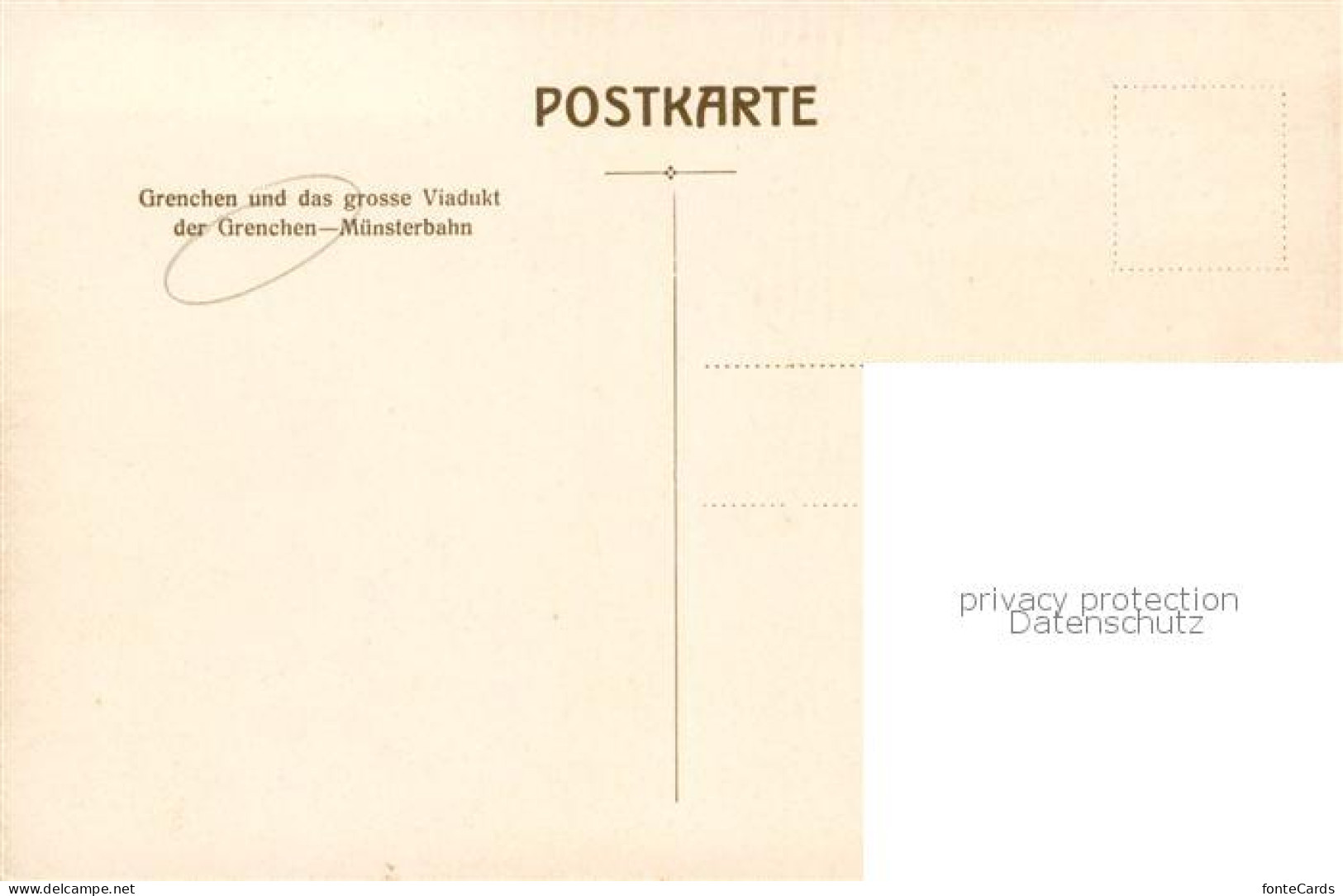 13799389 Grenchen SO Grenchen Und Das Grosse Viadukt Muensterbahn  - Autres & Non Classés