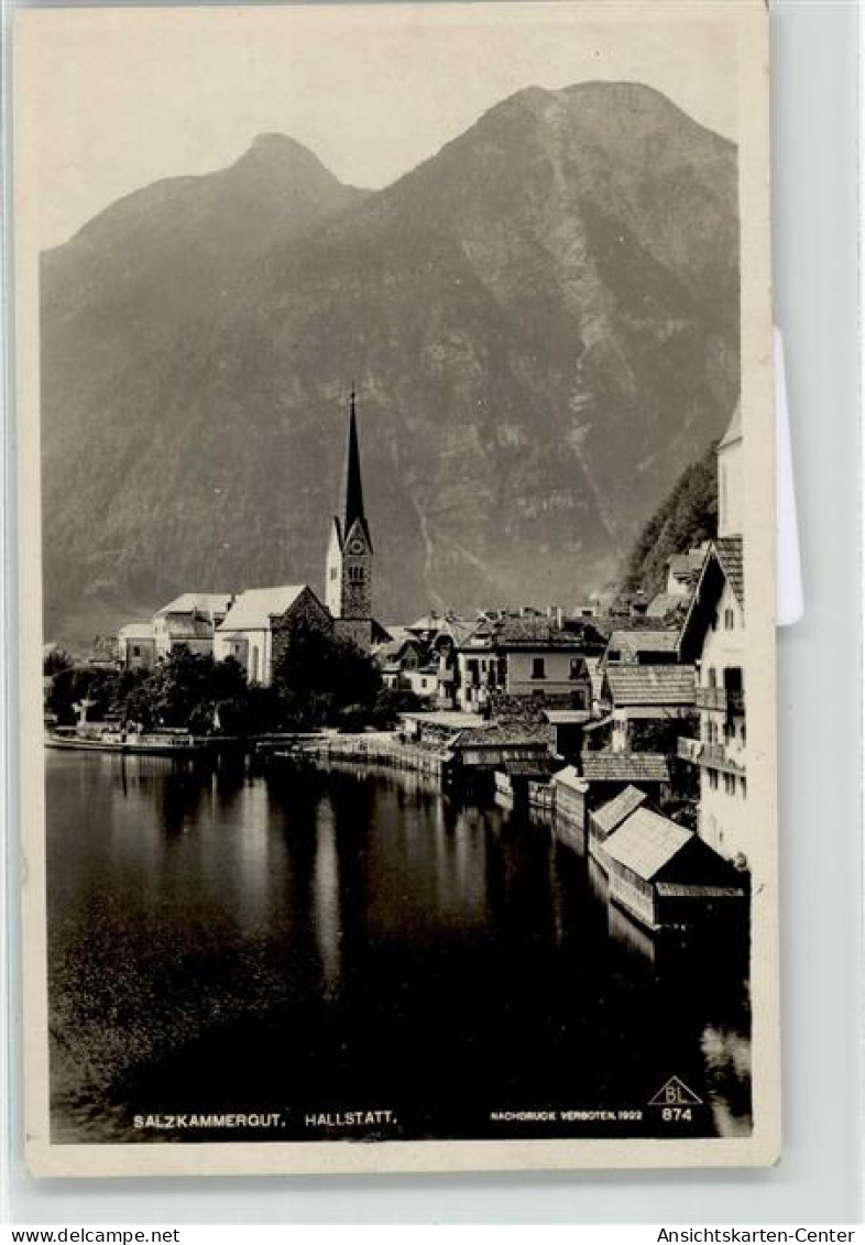 52061708 - Hallstatt - Otros & Sin Clasificación