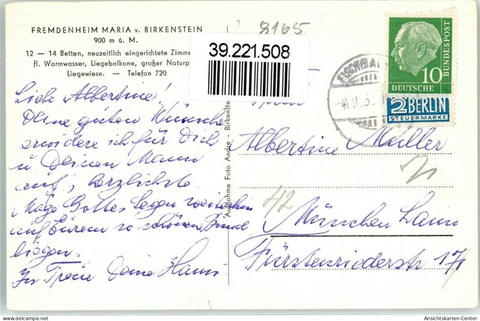 39221508 - Birkenstein - Altri & Non Classificati