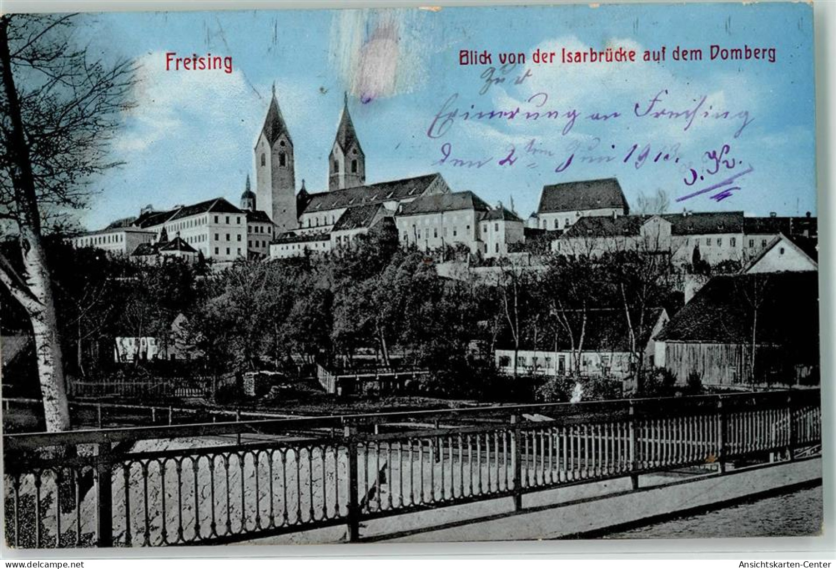 39486708 - Freising , Oberbay - Freising