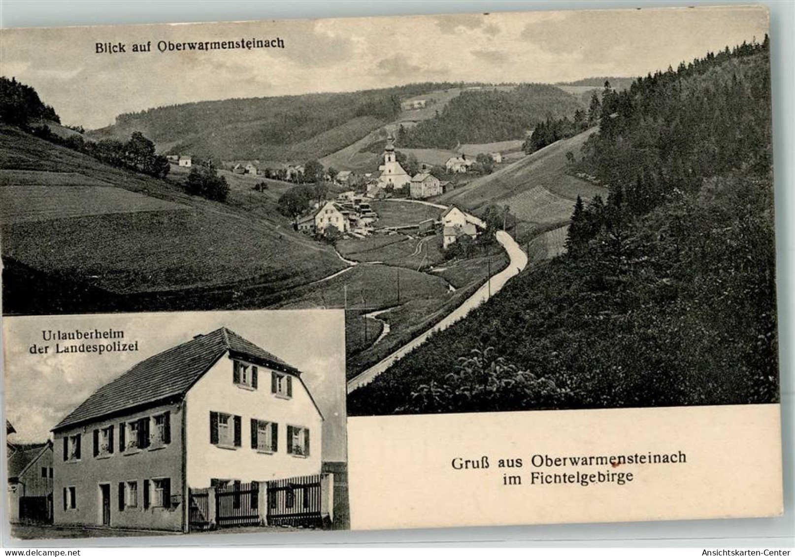 13280408 - Oberwarmensteinach - Sonstige & Ohne Zuordnung