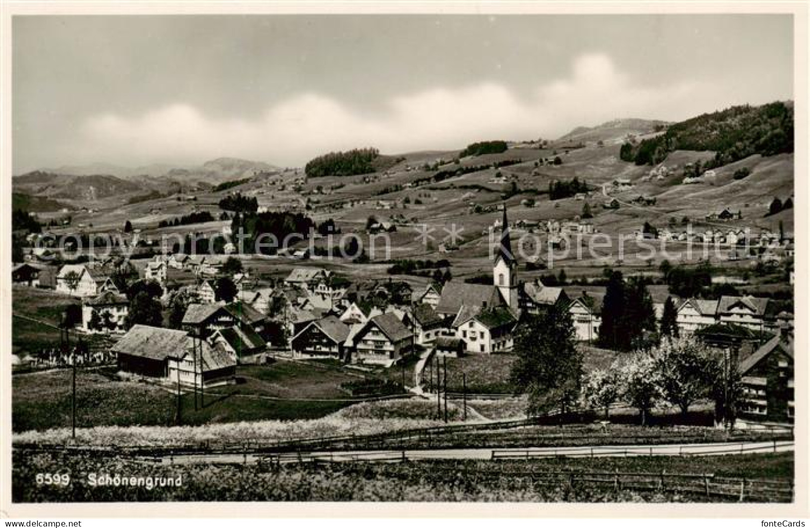 13797939 Schoenengrund AR Panorama Schoenengrund AR - Sonstige & Ohne Zuordnung