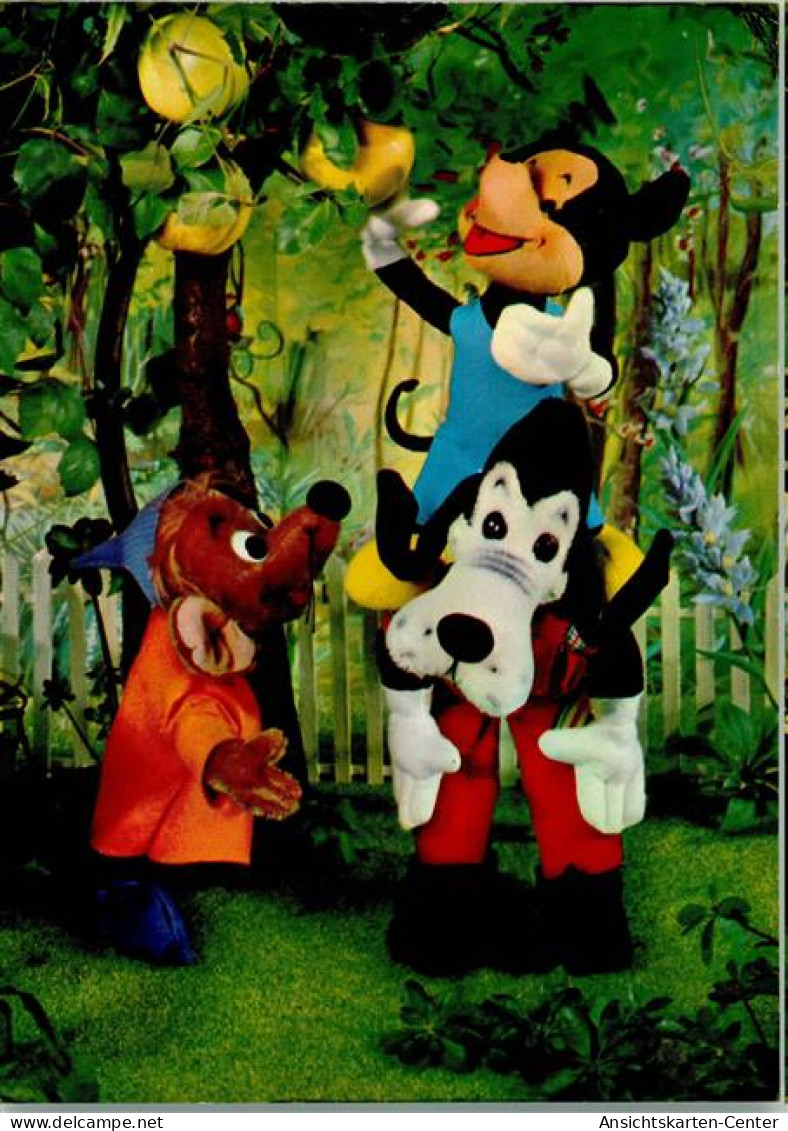 12059508 - Comics Disney Stofftiere, Goofy, Mickey - Autres & Non Classés