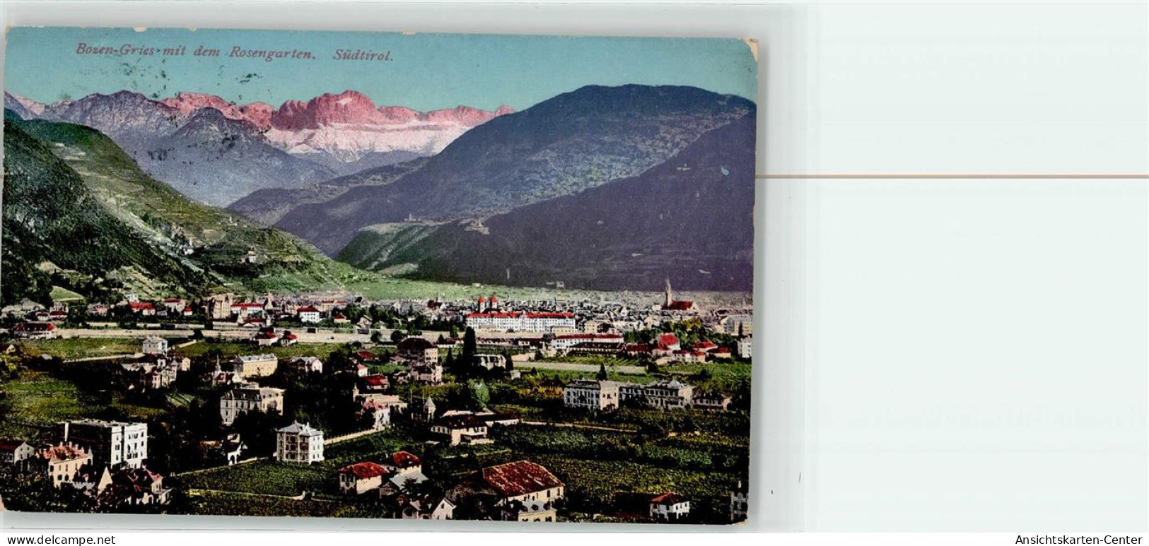 52131908 - Bozen Bolzano - Altri & Non Classificati