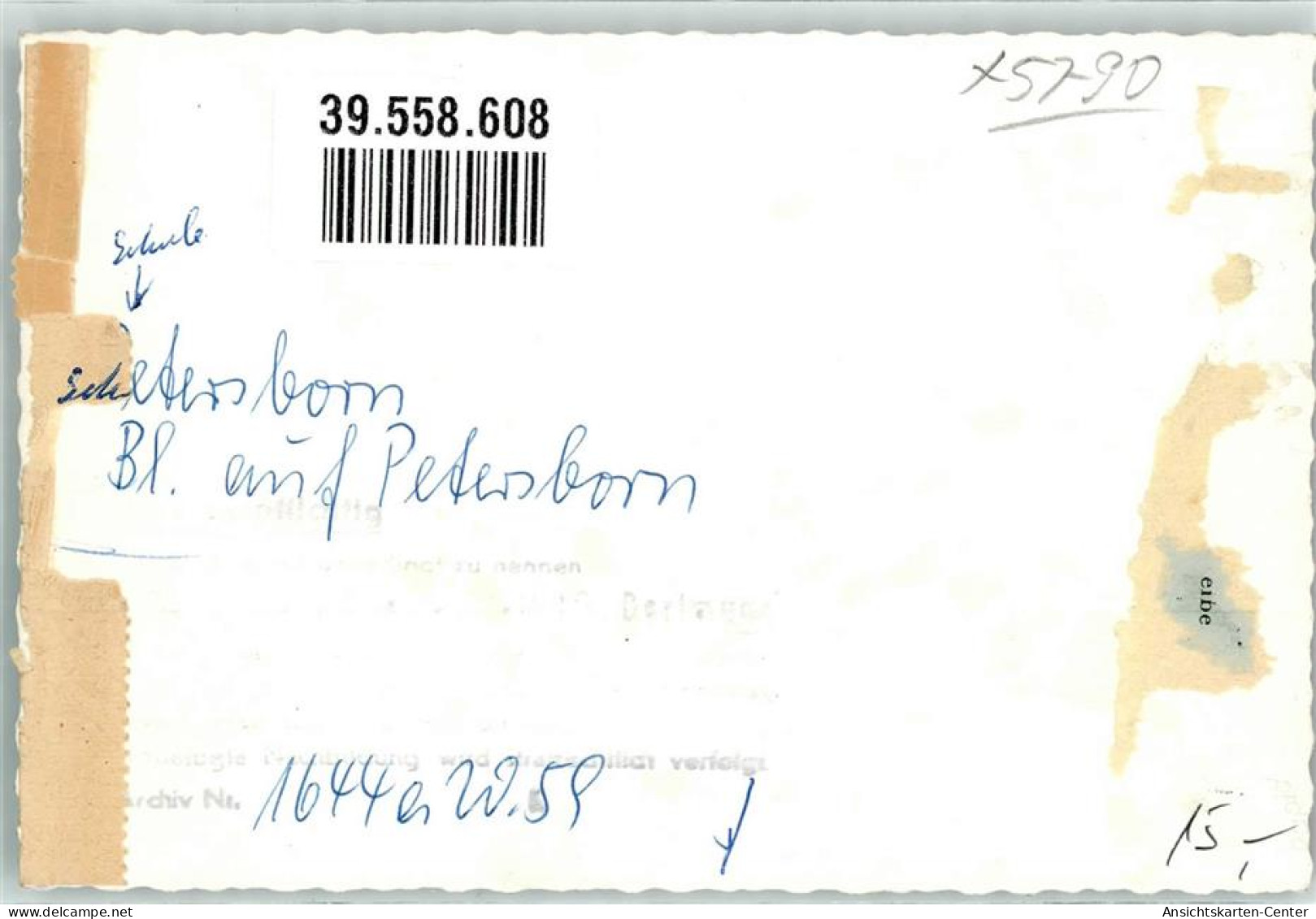 39558608 - Gudenhagen-Petersborn - Brilon