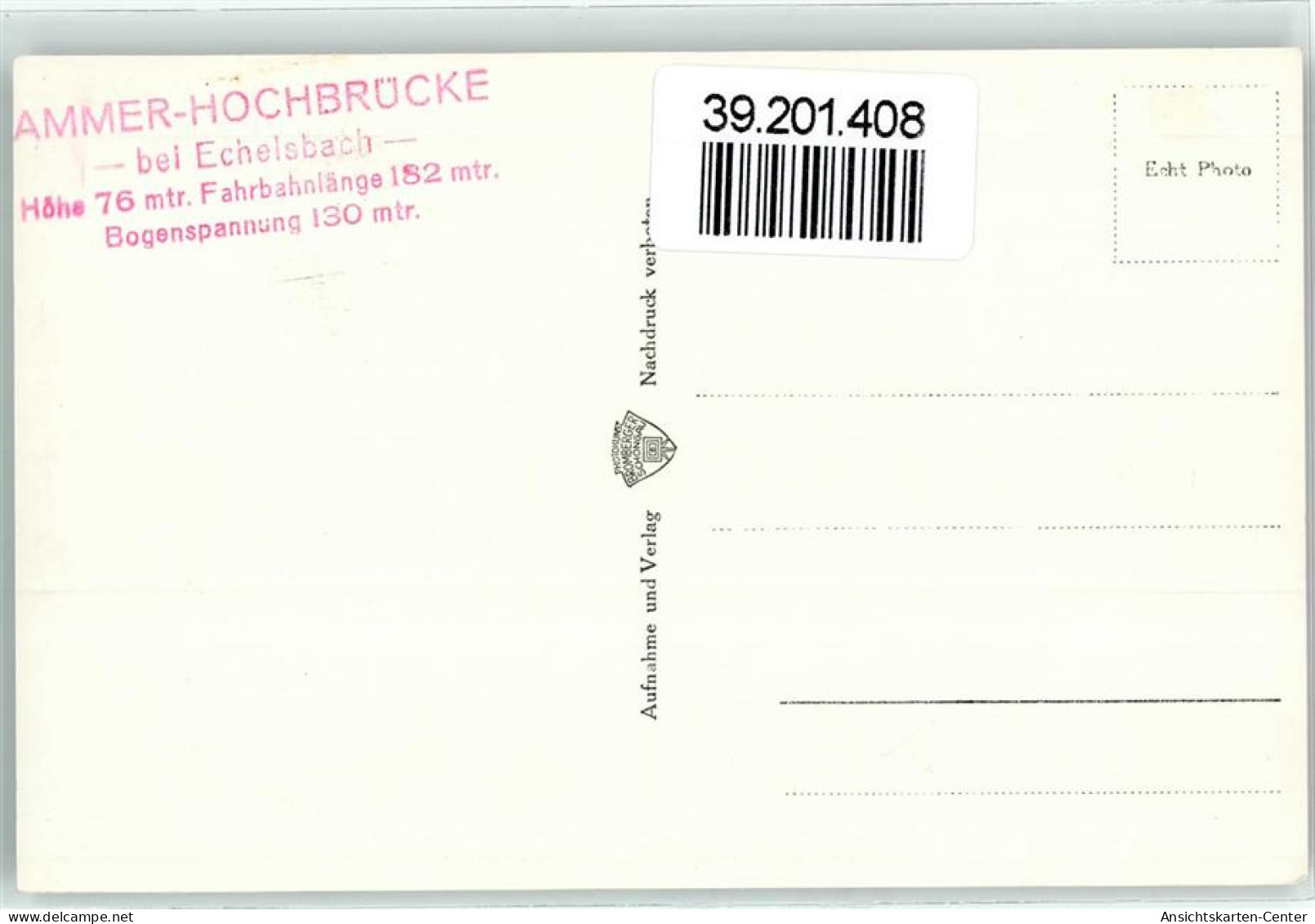 39201408 - Rottenbuch , Oberbay - Altri & Non Classificati