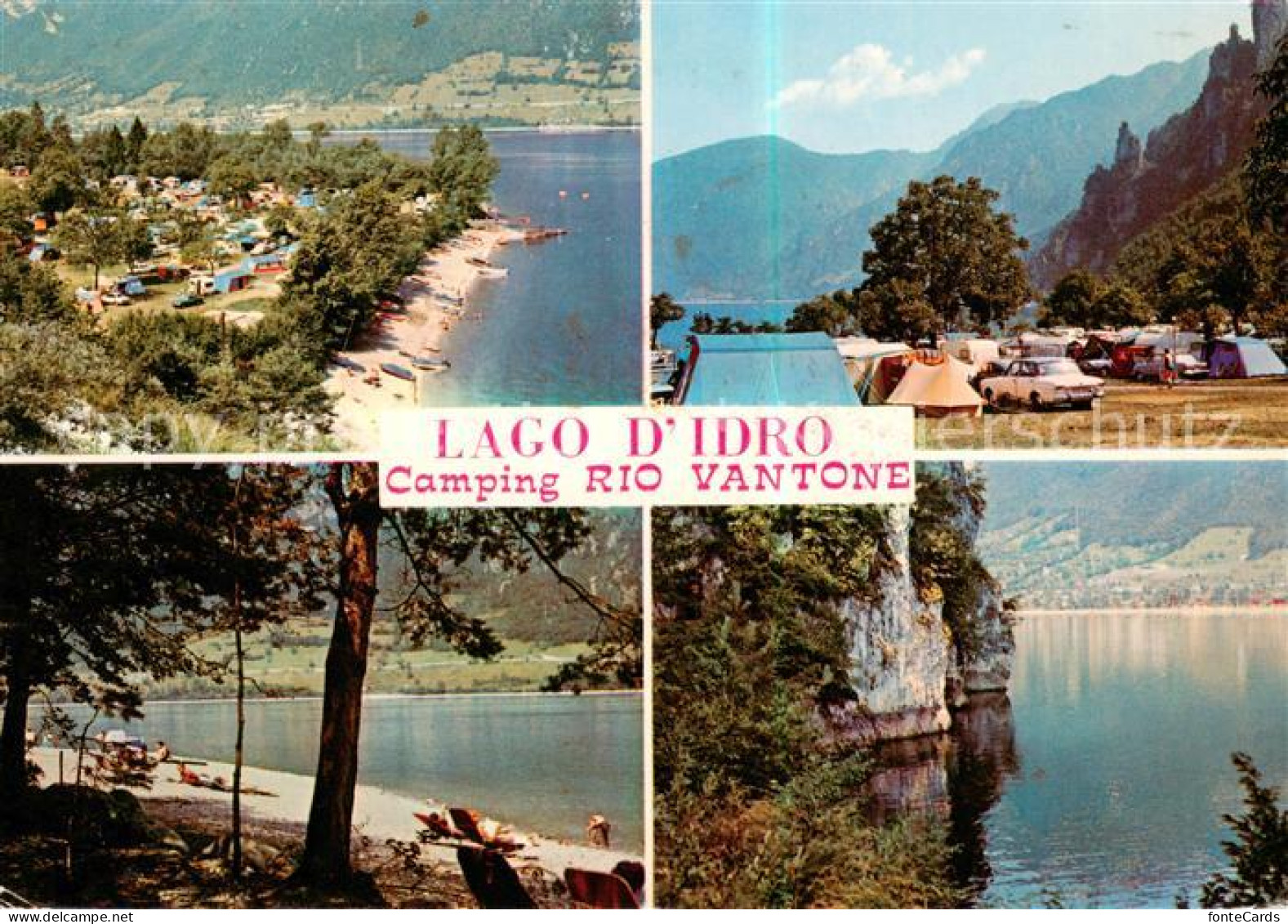13796527 Lago D Idro IT Camping Rio Vantone Details  - Autres & Non Classés