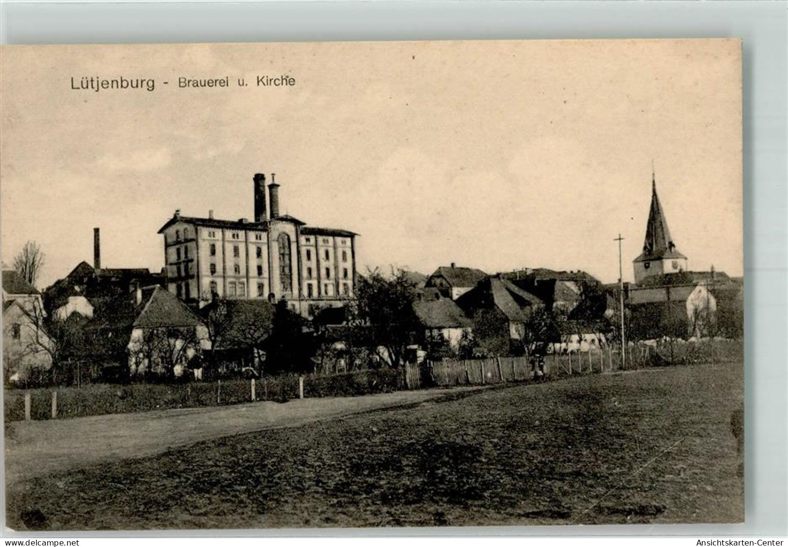 13513008 - Luetjenburg , Holst - Sonstige & Ohne Zuordnung