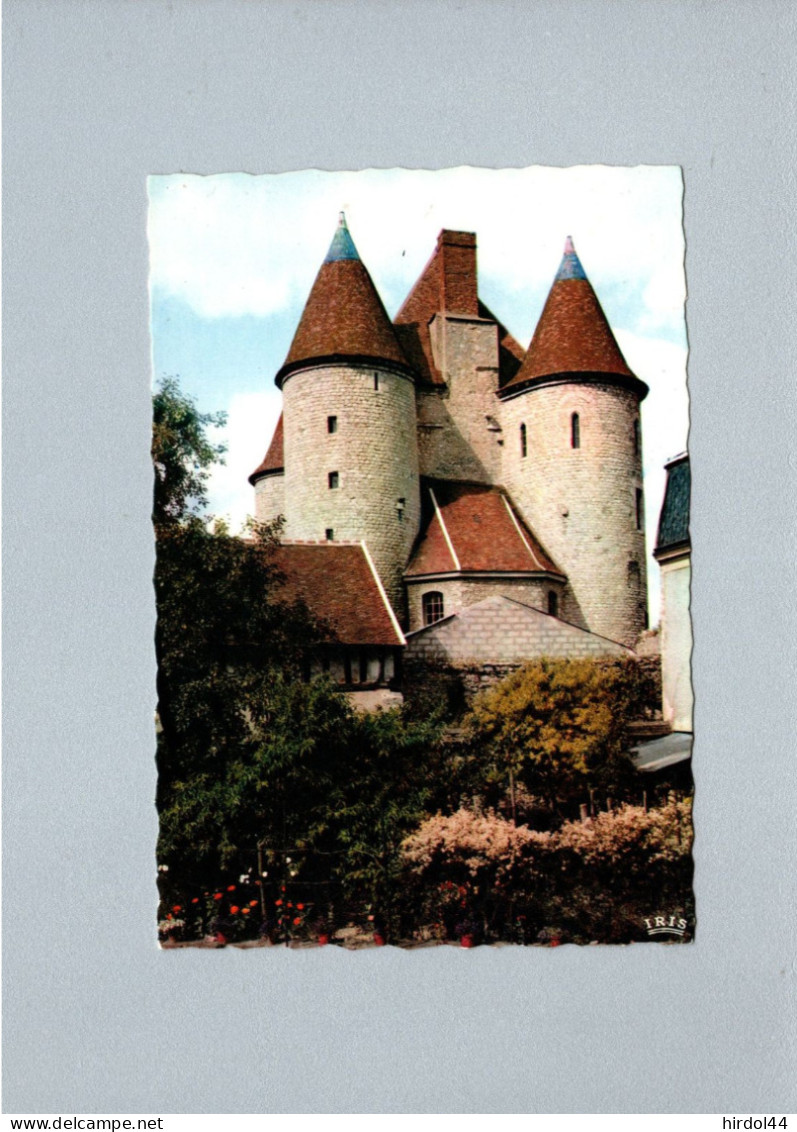Nemours (77) : Le Chateau Des Ducs - Nemours