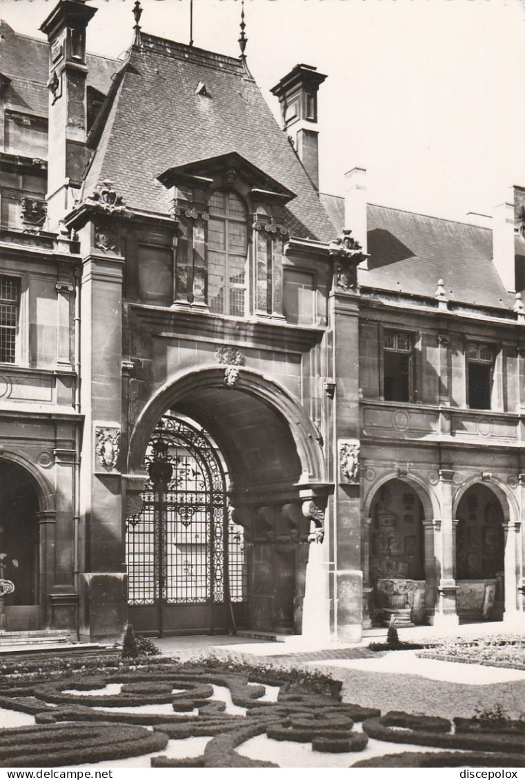 AD379 Paris - Musee Carnavalet - Arc De Nazareth / Non Viaggiata - Musées