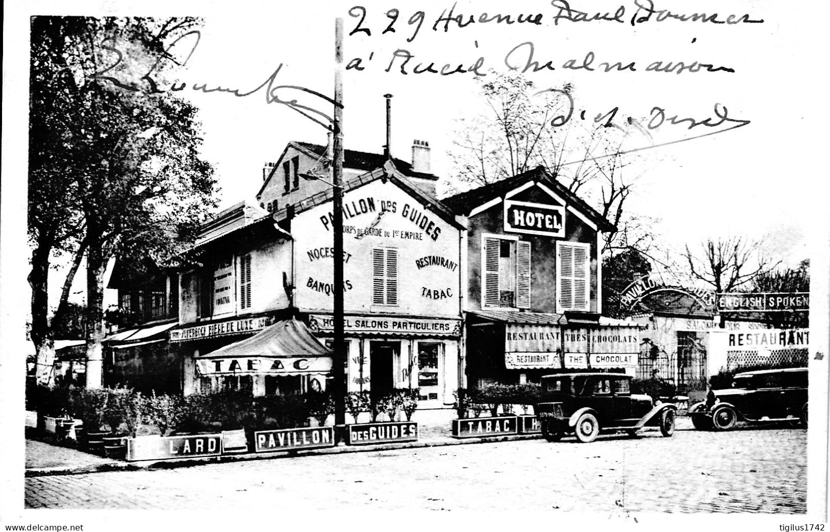 Le Pavillon Des Guides Rueil Malmaison - Rueil Malmaison