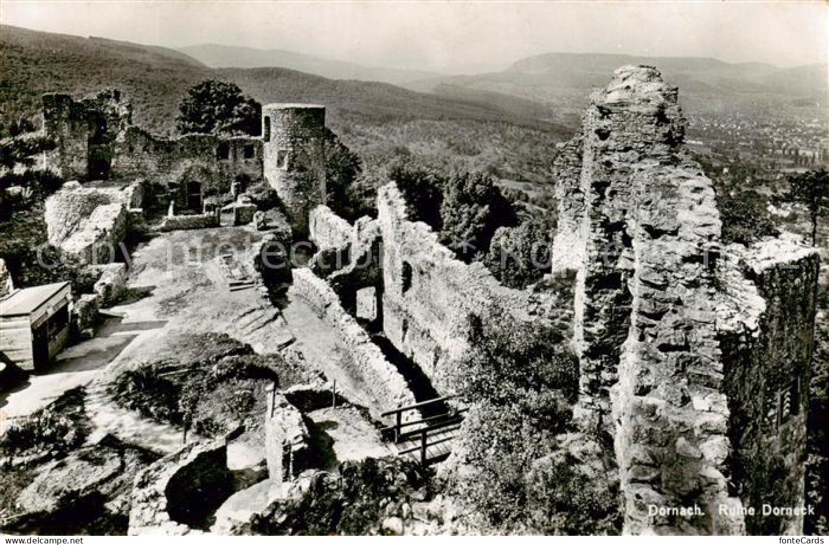 13795269 Dornach  SO Ruine Dorneck  - Sonstige & Ohne Zuordnung