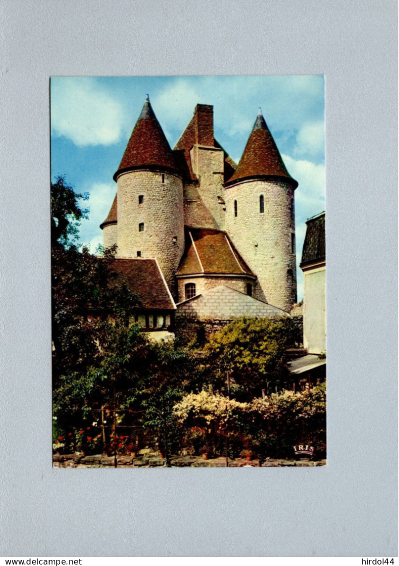 Nemours (77) : Le Chateau Des Ducs - Nemours