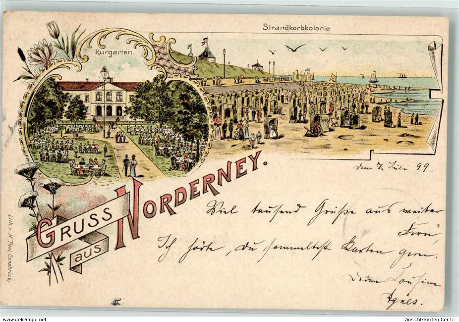 13502308 - Norderney - Norderney