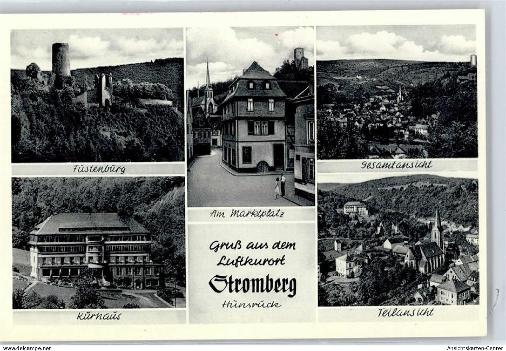 50826808 - Stromberg , Hunsrueck - Other & Unclassified