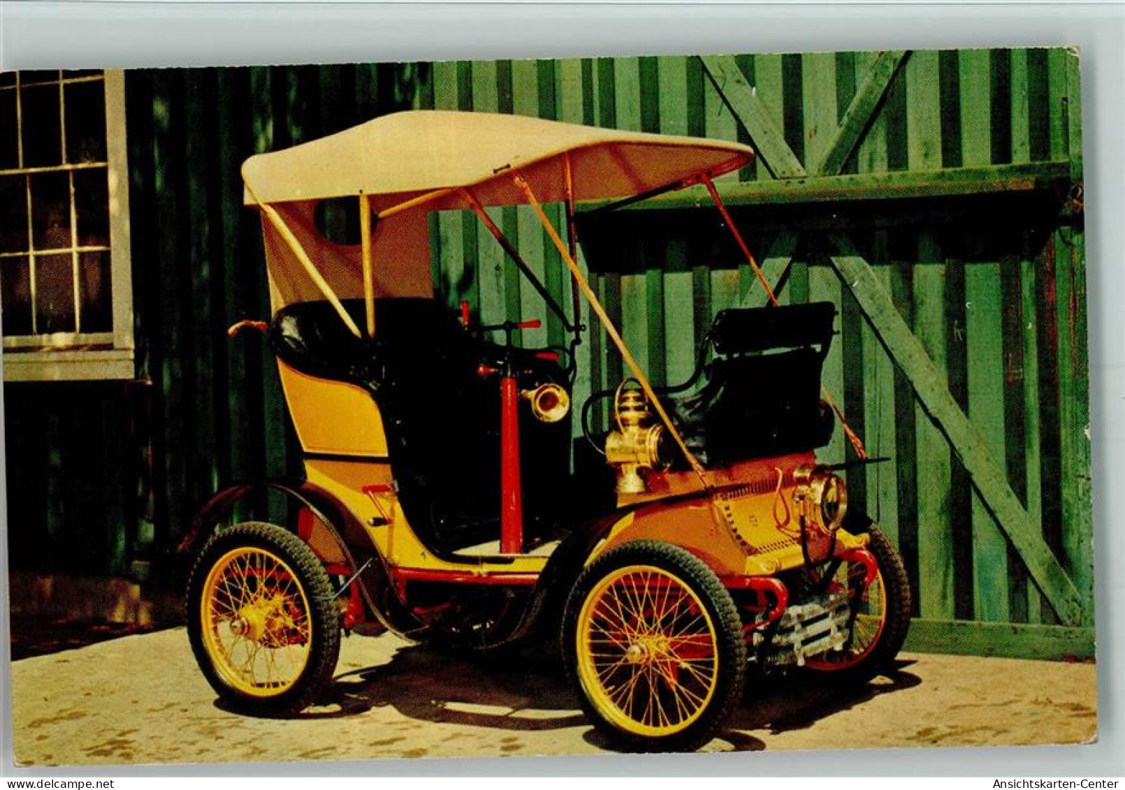 10066508 - Oldtimer 1899 De Dion - Andere & Zonder Classificatie