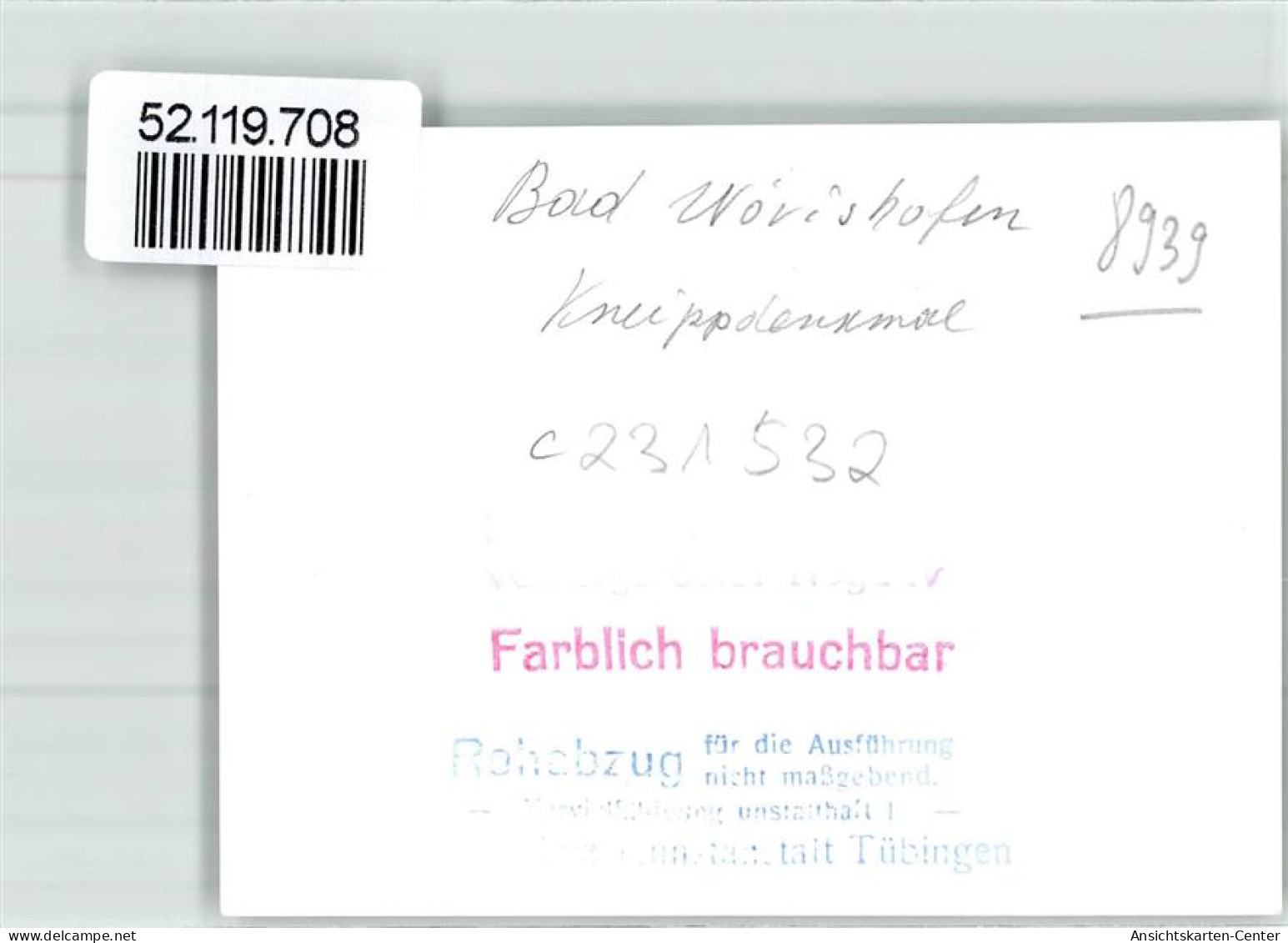 52119708 - Bad Woerishofen - Bad Wörishofen