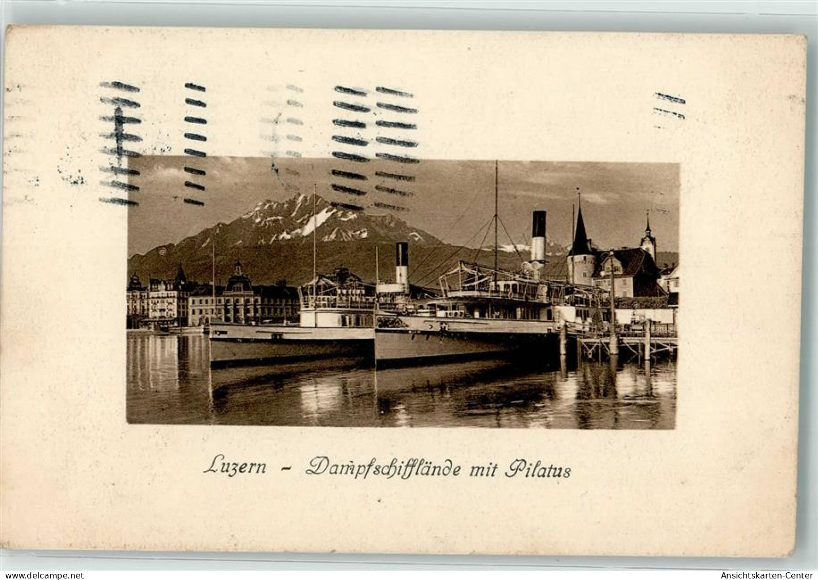 39403508 - Luzern Lucerne - Andere & Zonder Classificatie