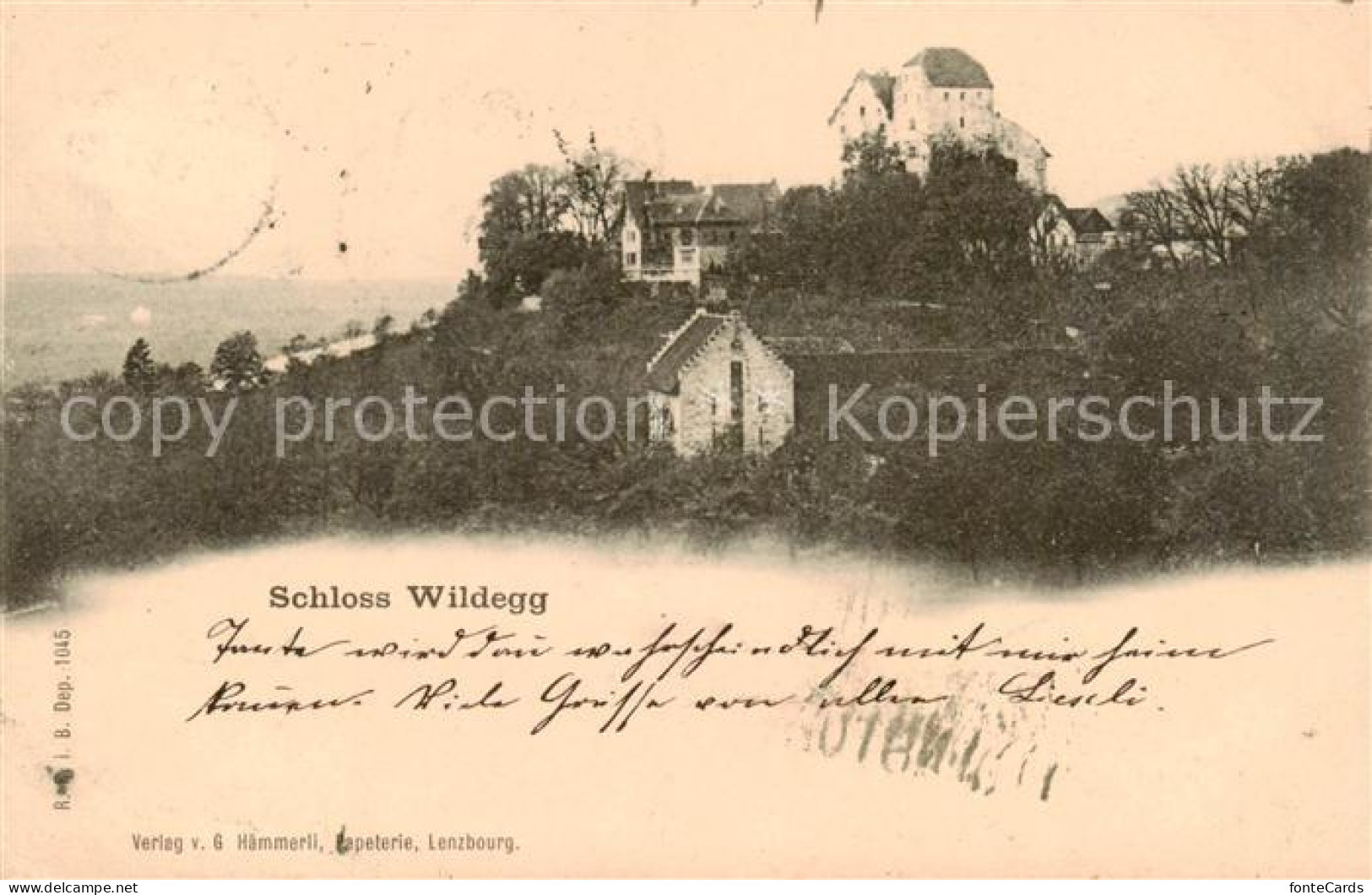 13831229 Wildegg AG Schloss Wildegg  - Sonstige & Ohne Zuordnung
