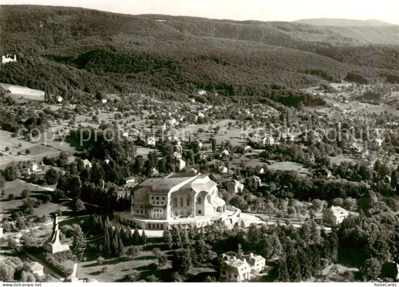 13829357 Dornach  SO Goetheanum Freie Hochschule Fuer Geisteswissenschaft   - Sonstige & Ohne Zuordnung