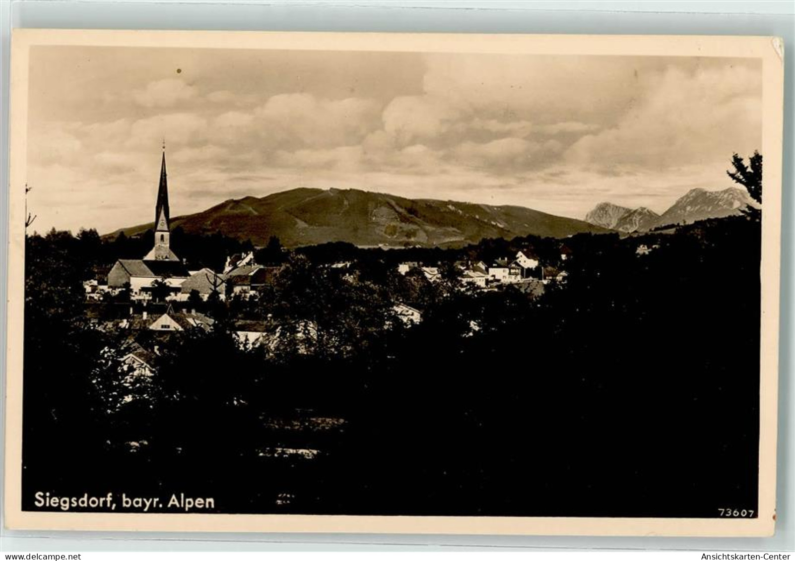 39202708 - Siegsdorf , Oberbay - Sonstige & Ohne Zuordnung