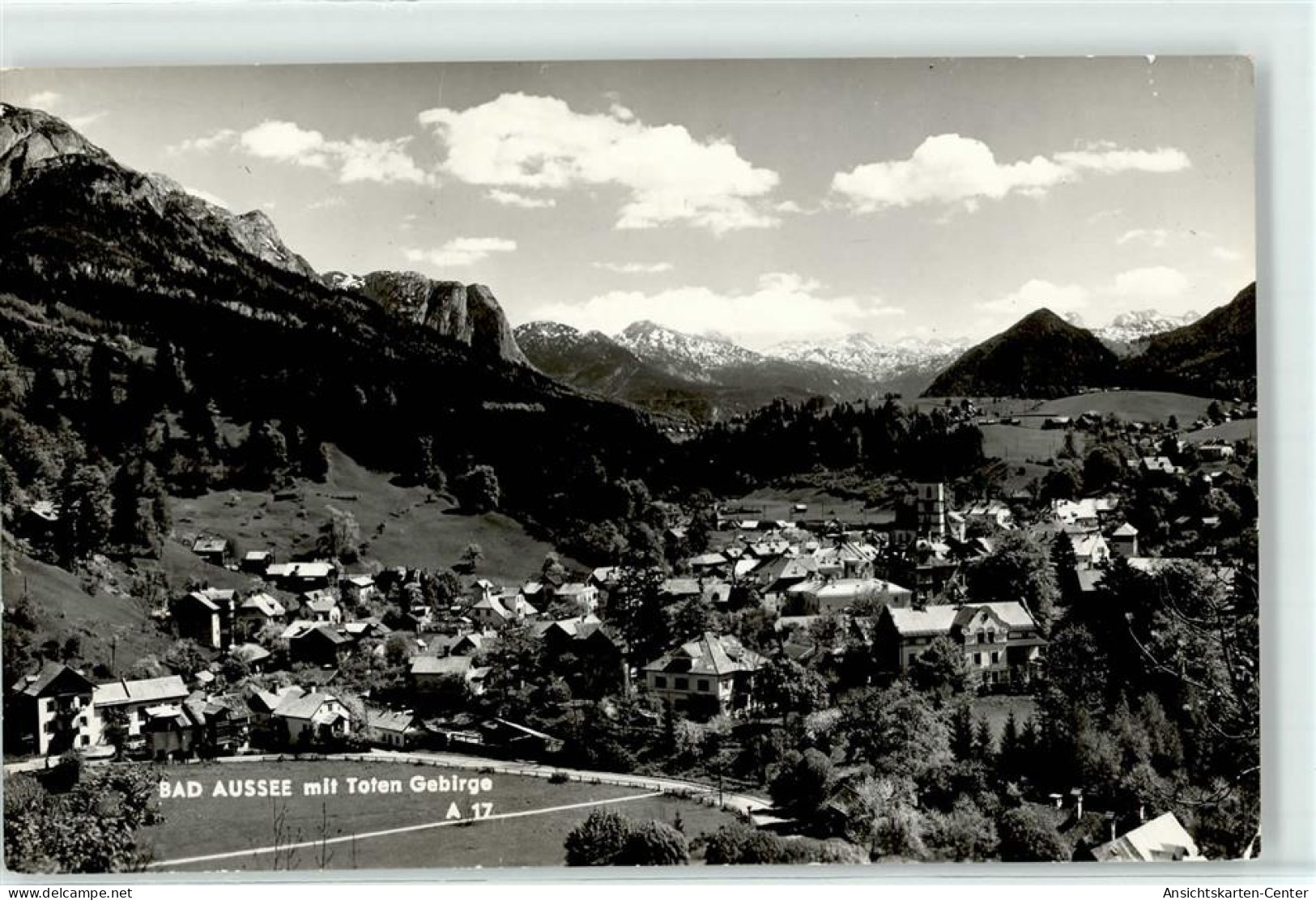 52166508 - Altaussee - Autres & Non Classés