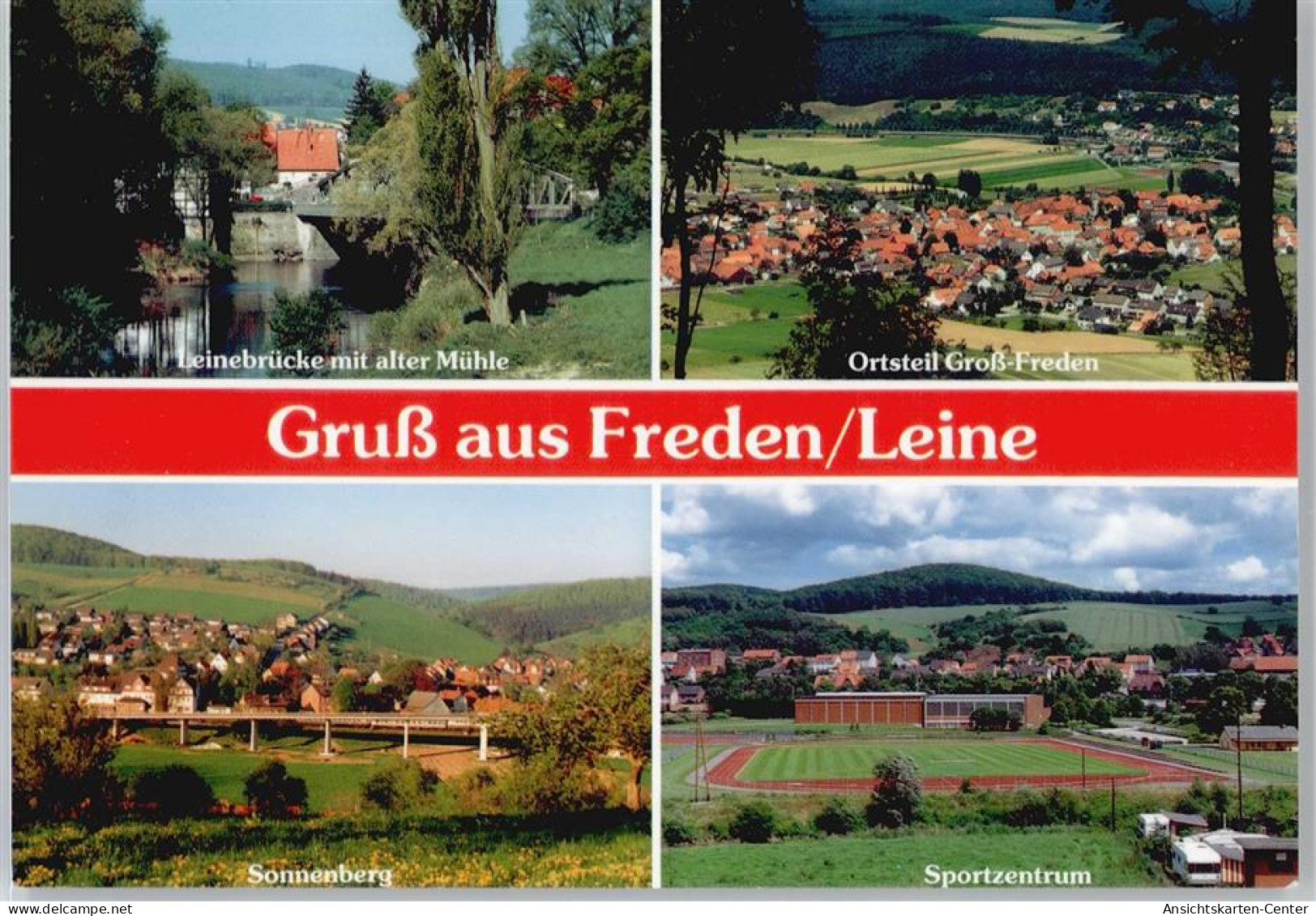50727008 - Freden (Leine) - Andere & Zonder Classificatie