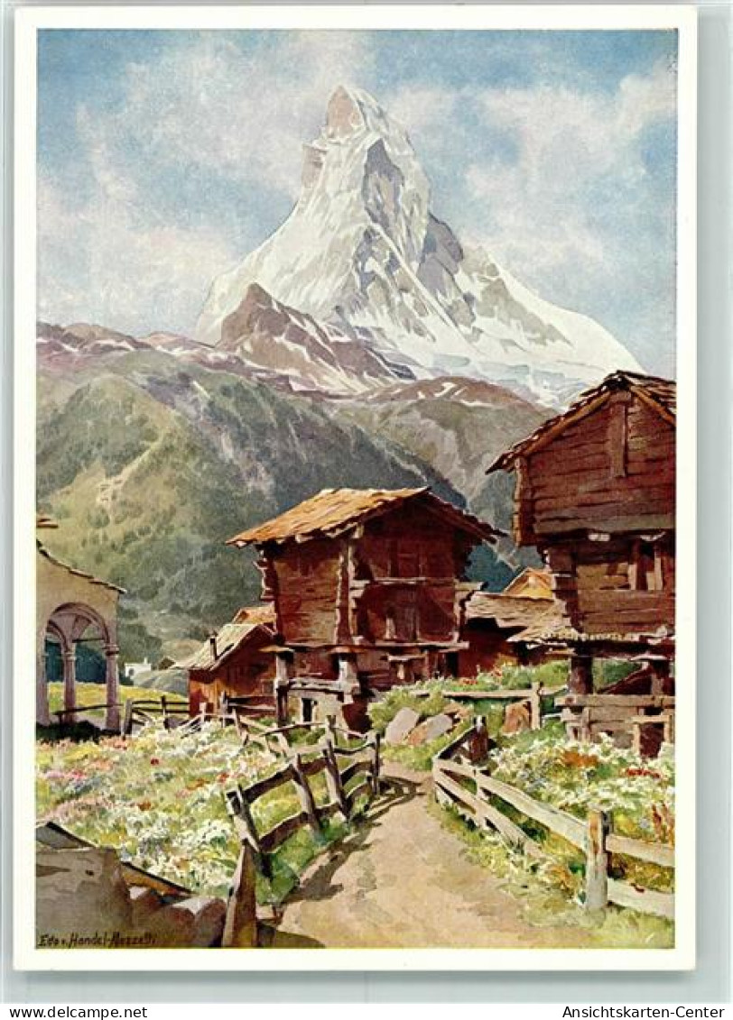 10299708 - Zermatt - Altri & Non Classificati
